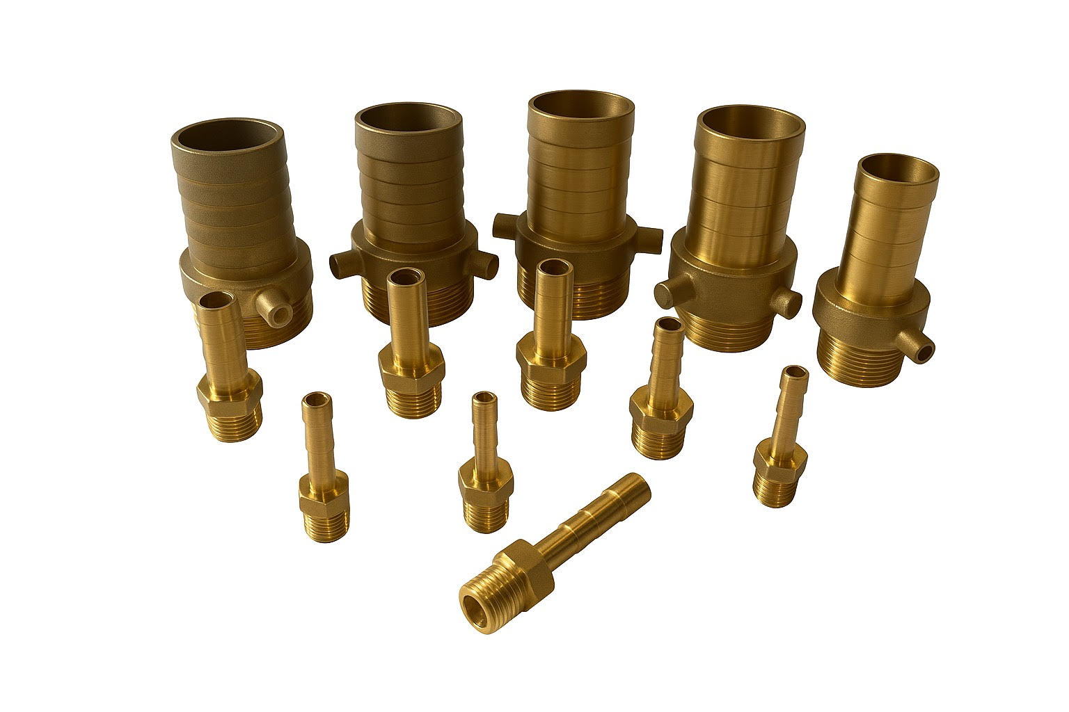 Brass Fittings