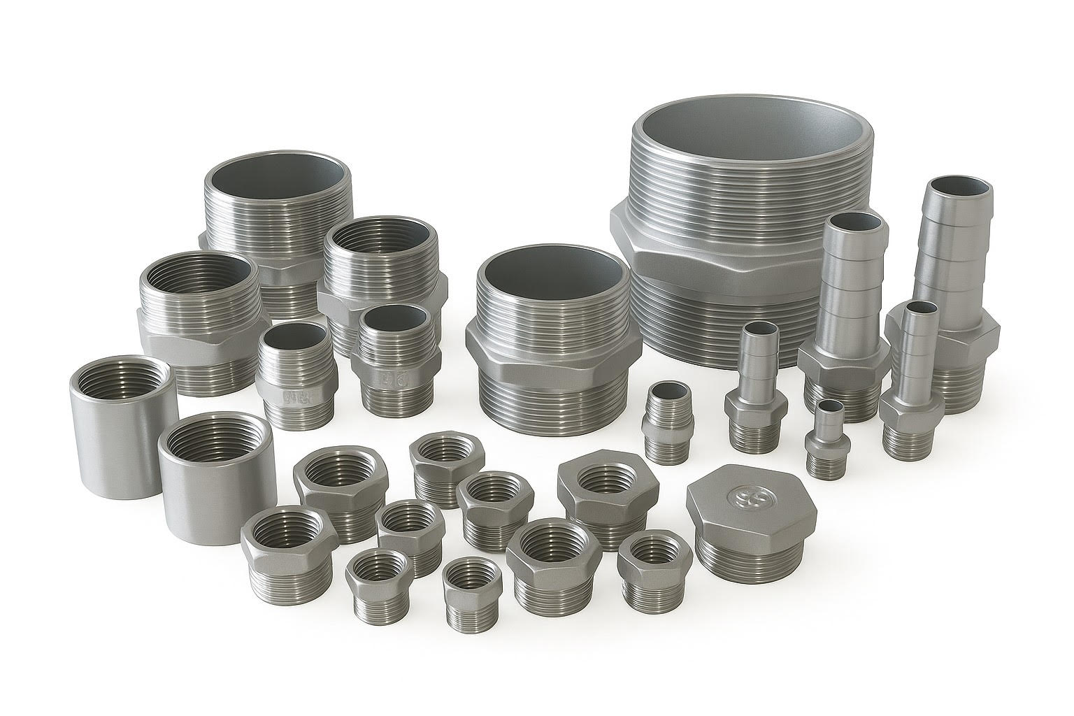 Stainless Steel Fittings