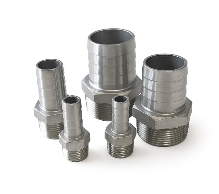 BSPM Hosetail - (Stainless Steel)