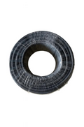 Black Rubber Car Heater Hose