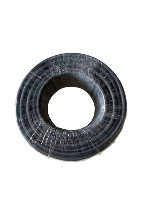 Black Rubber Car Heater Hose