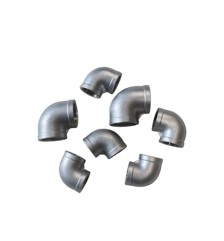 BSP Equal Elbow (Stainless Steel)