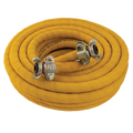 Yellow 20bar Compressor Hose Assembly