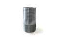 BSP Male Thread x Hosetail King Combination Coupling (Mild Steel)