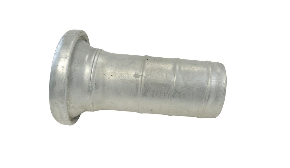 Heavy Duty Leverlock Coupling Female Hosetail - (Galvanised Steel)