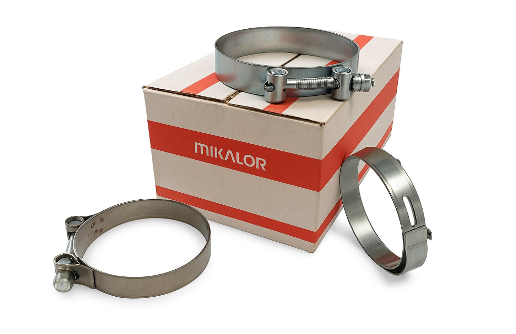 MIKALOR Steelbands (Mild Steel)