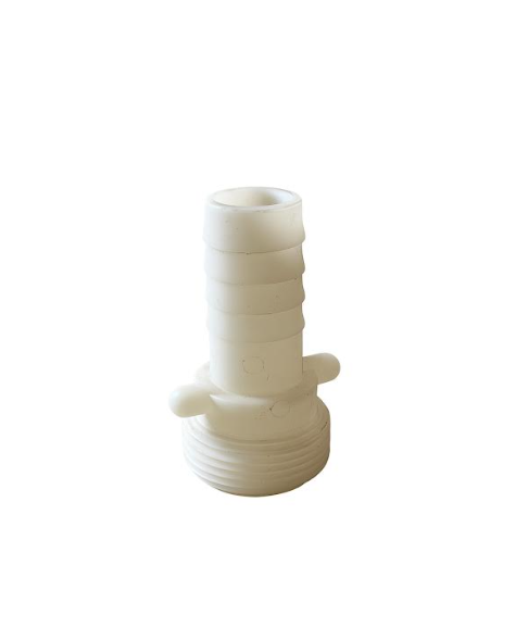 Male URT Thread (Polypropylene)
