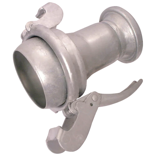 Galvanised Leverlock Reducer