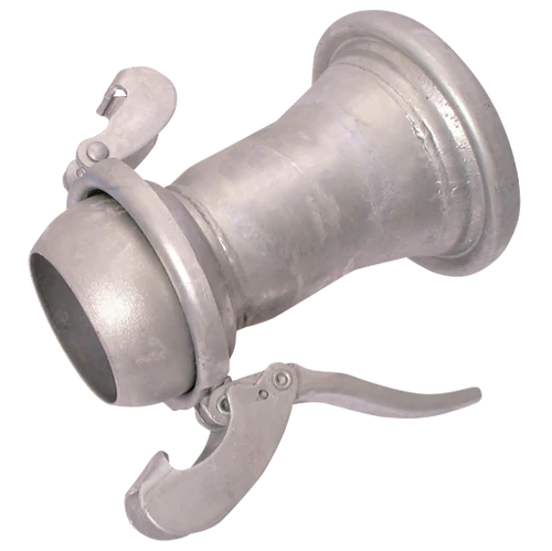 Galvanised Leverlock Reducer