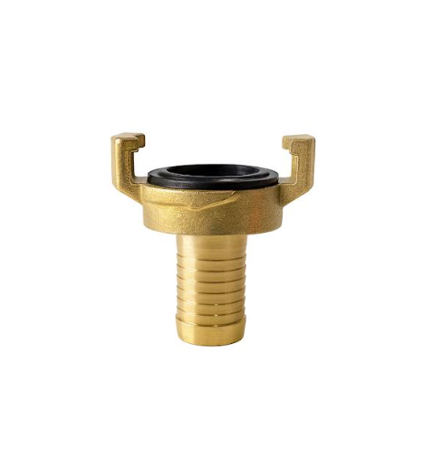Quick Release Water Fittings Hosetail (Brass)