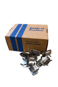 BAND-IT Stainless Steel Buckles