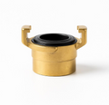 Quick Release Water Fittings - Female Thread (Brass)