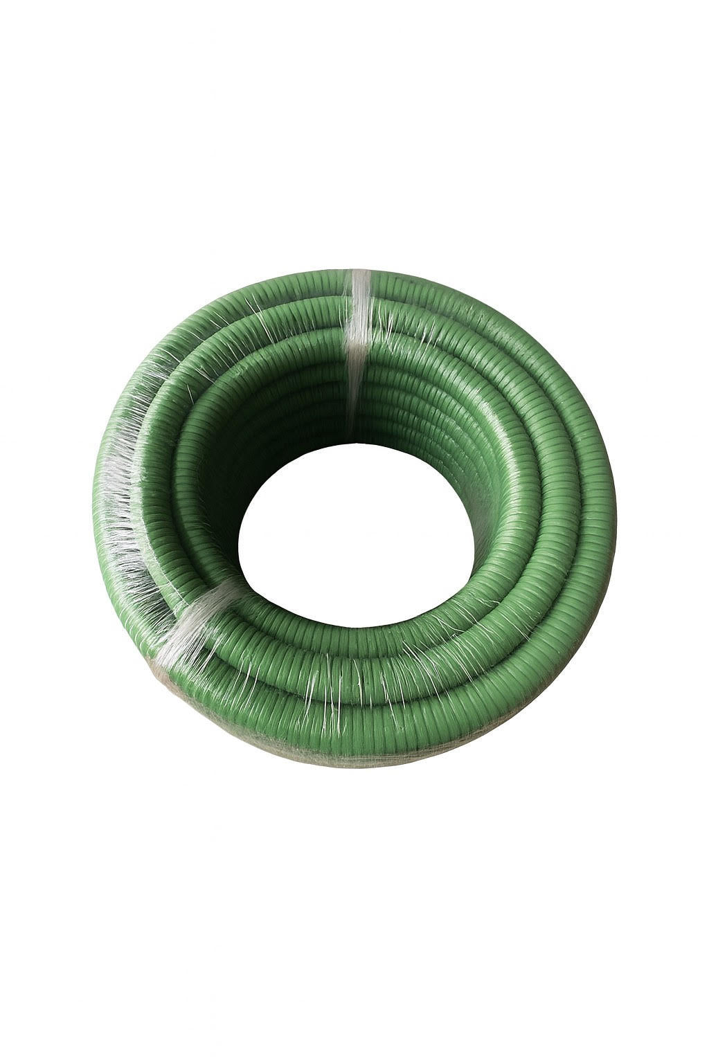 Green Medium Duty PVC Suction Hose