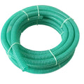 Green Tint PVC Suction Hose