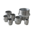 Stainless Steel Hex Nipple
