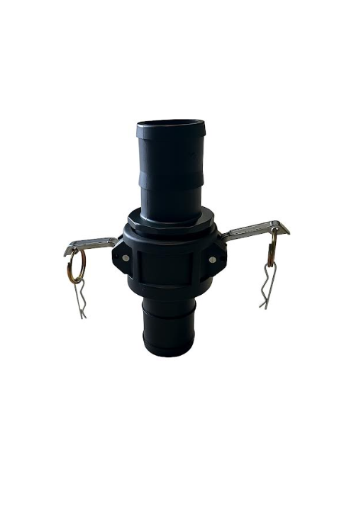 Type C & E Cam & Groove Male x Female - polypropylene (PP)